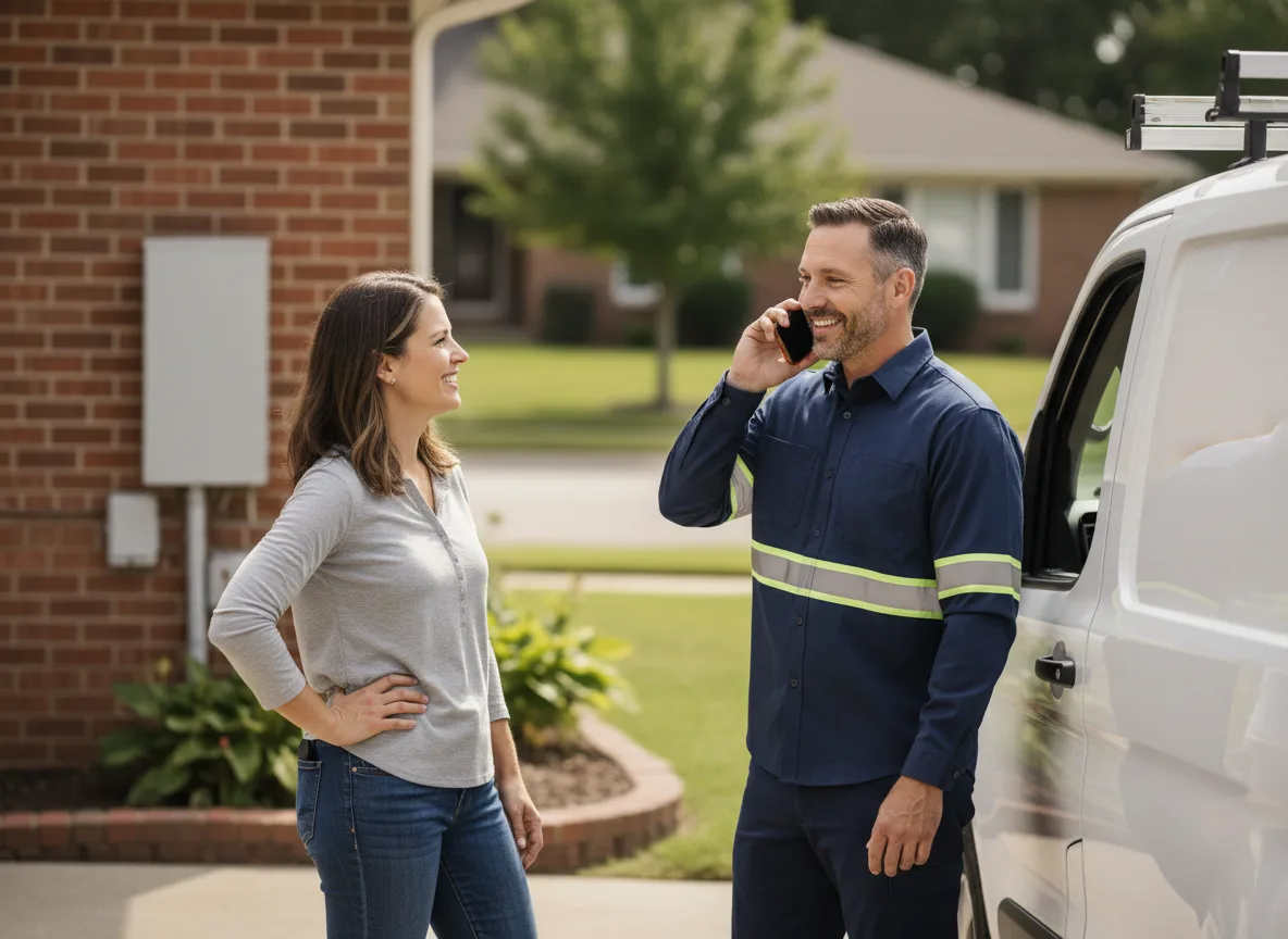 Electrical repair frequently asked questions in Merrill, IA